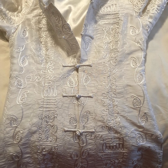 Chinese Long Top Or Cover - Picture 3 of 3